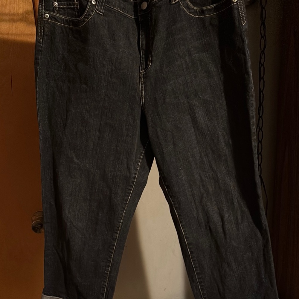 Emma James Stretch Denim Jeans P1